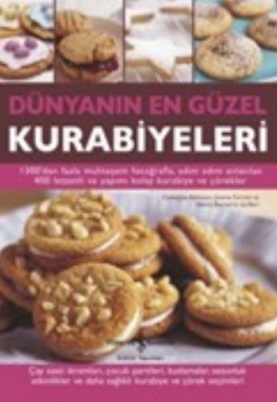 Dünyanın En Güzel Kurabiyeleri Dünyanın En Güzel Kurabiyeleri