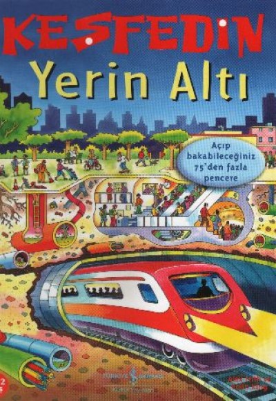Keşfedin - Yerin Altı Keşfedin - Yerin Altı
