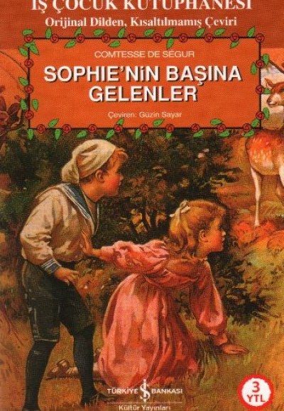Sophi’nin Başına Gelenler Sophi’nin Başına Gelenler