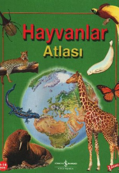 Hayvanlar Atlası Hayvanlar Atlası