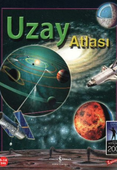 Uzay Atlası Uzay Atlası