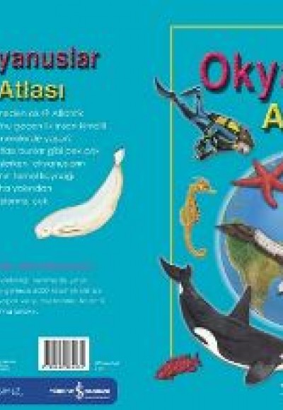 Okyanuslar Atlası Okyanuslar Atlası