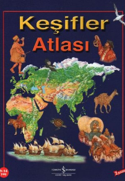 Keşifler Atlası Keşifler Atlası