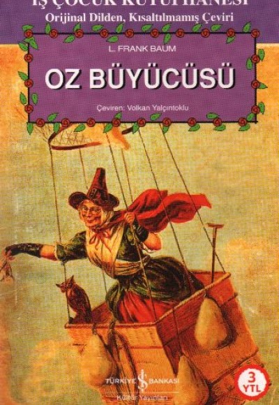 Oz Büyücüsü Oz Büyücüsü