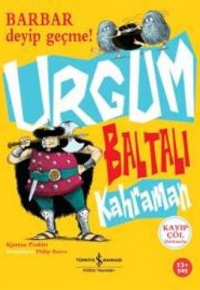 Urgum Baltalı Kahraman Urgum Baltalı Kahraman