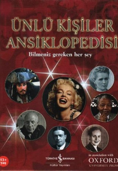 Ünlü Kişiler Ansiklopedisi Ünlü Kişiler Ansiklopedisi