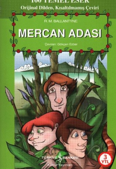 Mercan Adası Mercan Adası
