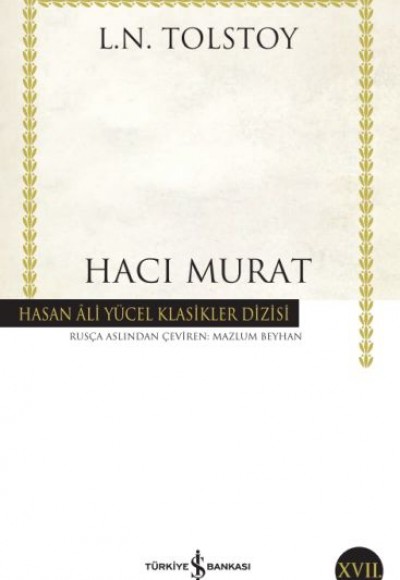 Hacı Murat - Hasan Ali Yücel Klasikleri Hacı Murat - Hasan Ali Yücel Klasikleri