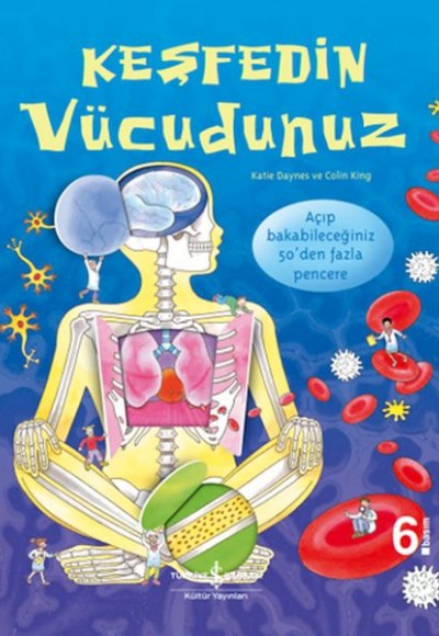 Keşfedin - Vücudunuz Keşfedin - Vücudunuz
