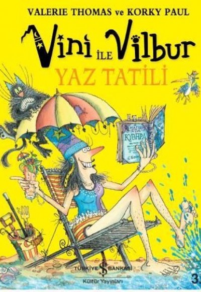 Vini İle Vilbur- Yaz Tatili Vini İle Vilbur- Yaz Tatili