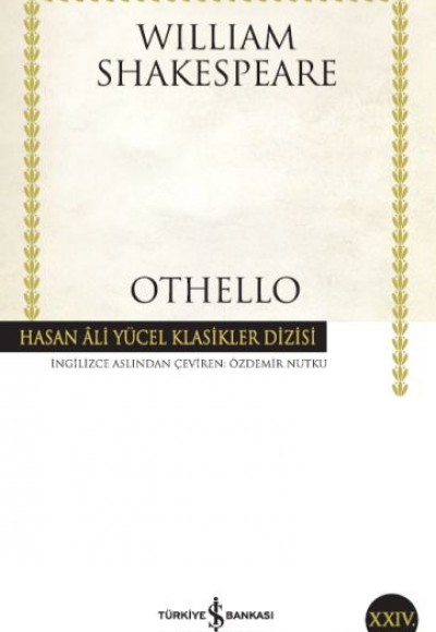 Othello - Hasan Ali Yücel Klasikleri Othello - Hasan Ali Yücel Klasikleri