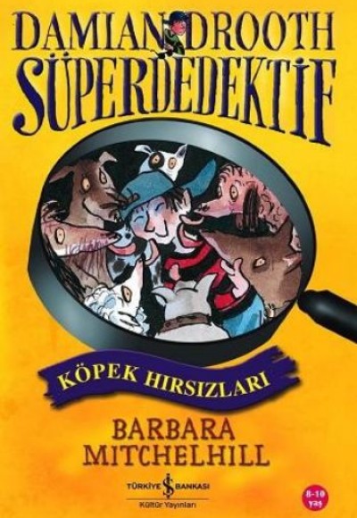 Köpek Hırsızları / Süper Dedektif Damian Drooth Köpek Hırsızları / Süper Dedektif Damian Drooth