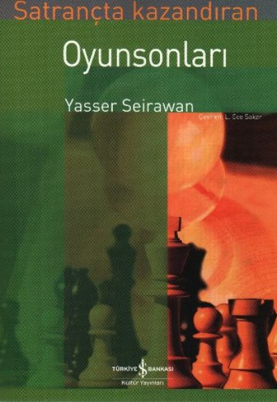 Satrançta Kazandıran Oyun Sonları Satrançta Kazandıran Oyun Sonları