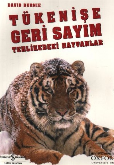 Tükenişe Geri Sayım Tehlikeli Hayvanlar Tükenişe Geri Sayım Tehlikeli Hayvanlar
