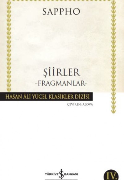 Fragmanlar - Hasan Ali Yücel Klasikleri Fragmanlar - Hasan Ali Yücel Klasikleri
