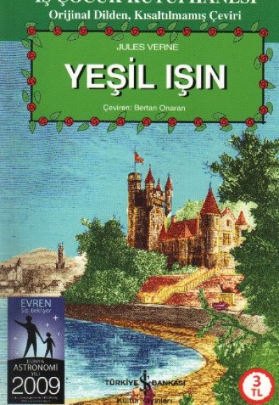 Yeşil Işın Yeşil Işın