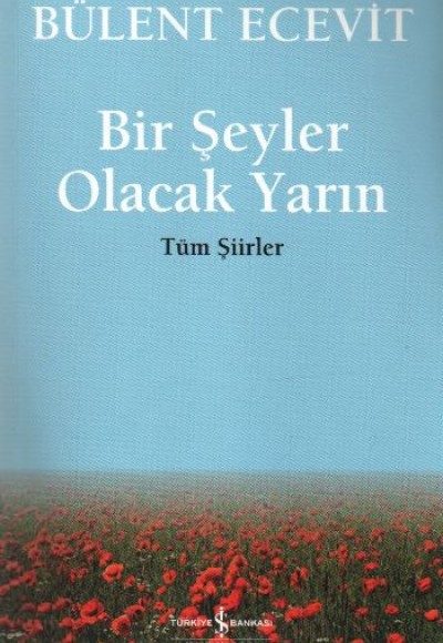 Bir Şeyler Olacak Yarın - Tüm Şiirler Bir Şeyler Olacak Yarın - Tüm Şiirler