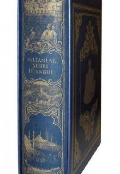 Sultanlar Şehri İstanbul (Ciltli) Sultanlar Şehri İstanbul (Ciltli)