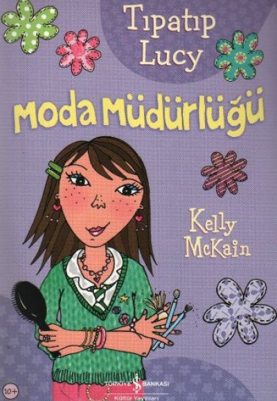 Tıpatıp Lucy - Moda Müdürlüğü Tıpatıp Lucy - Moda Müdürlüğü