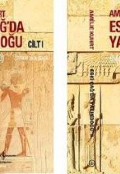 Eski Çağ'da Yakındoğu (Cilt I-II Kutulu) Eski Çağ'da Yakındoğu (Cilt I-II Kutulu)