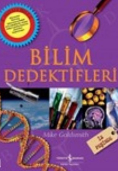 Bilim Dedektifleri - İz Peşinde Bilim Dedektifleri - İz Peşinde