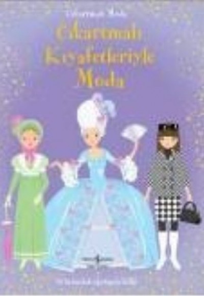 Çıkartmalı Kıyafetleriyle Moda Çıkartmalı Kıyafetleriyle Moda