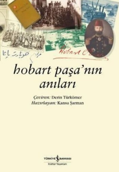 Hobart Paşa’nın Anıları Hobart Paşa’nın Anıları