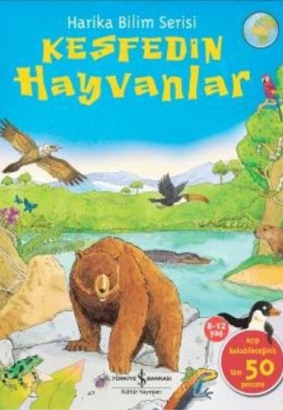 Keşfedin Hayvanlar Keşfedin Hayvanlar