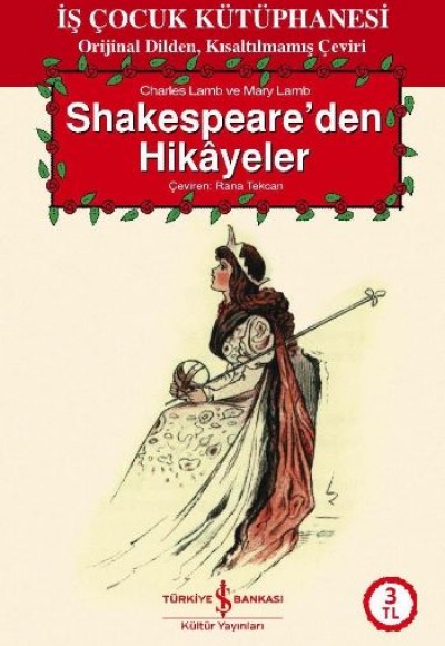 Shakespeare’den Hikayeler Shakespeare’den Hikayeler