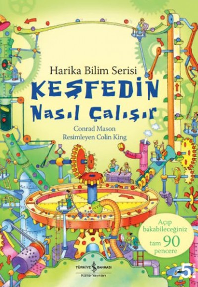Keşfedin Nasıl Çalışır Keşfedin Nasıl Çalışır