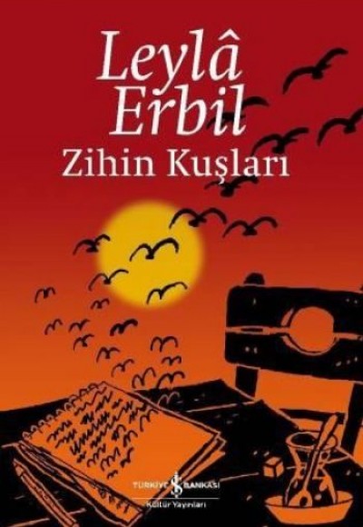 Zihin Kuşları (Ciltli) Zihin Kuşları (Ciltli)