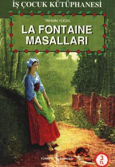 La Fontaine Masalları La Fontaine Masalları