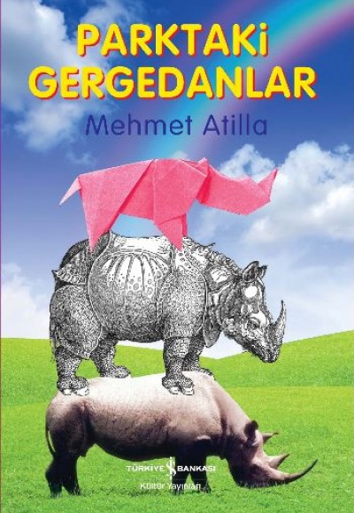 Parktaki Gergedanlar Parktaki Gergedanlar