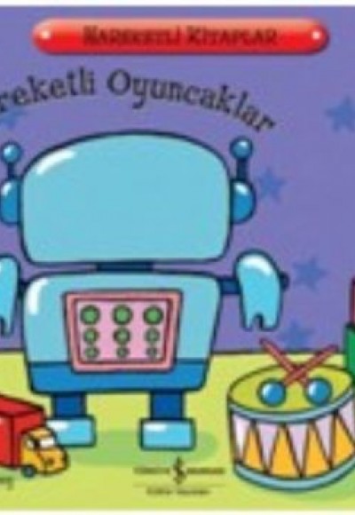 Hareketli Oyuncaklar Hareketli Oyuncaklar
