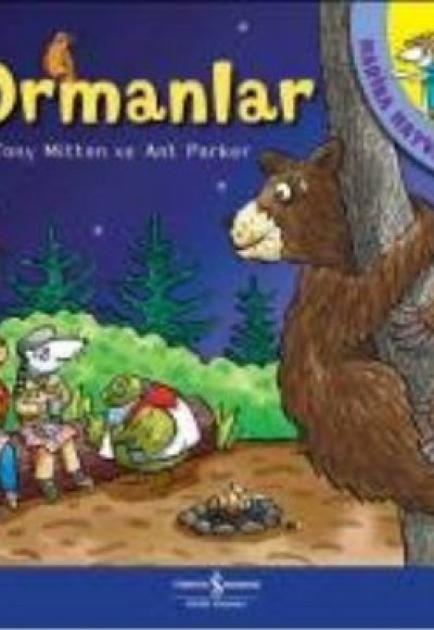 Harika Hayvanlar - Ormanlar Harika Hayvanlar - Ormanlar