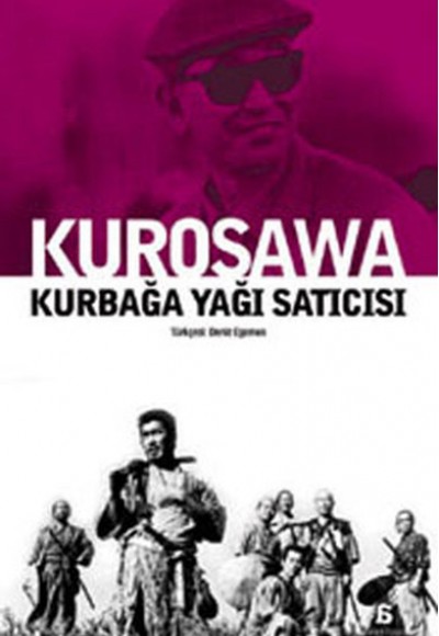 Kurbağa Yağı Satıcısı Kurbağa Yağı Satıcısı
