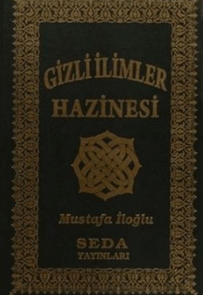 Gizli İlimler Hazinesi (2 Kitap Takım) (K. Boy) Cilt (Kod: 038)