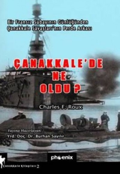 Çanakkale'de Ne Oldu? Çanakkale'de Ne Oldu?