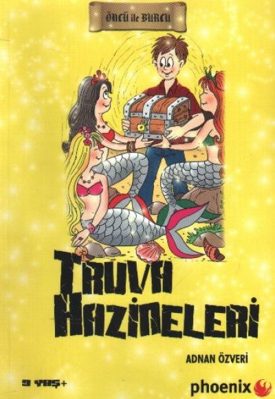 Truva Hazineleri Truva Hazineleri