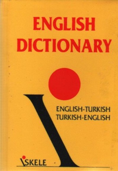 English Dictionary English Dictionary