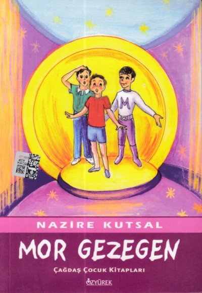Mor Gezegen Mor Gezegen