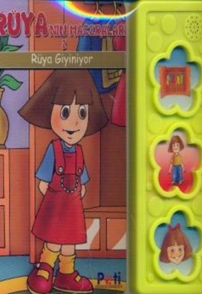 Rüya’nın Maceraları 2 - Rüya Giyiniyor Rüya’nın Maceraları 2 - Rüya Giyiniyor