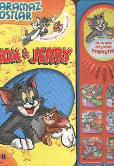 Tom ve Jerry - Yaramaz Dostlar Tom ve Jerry - Yaramaz Dostlar