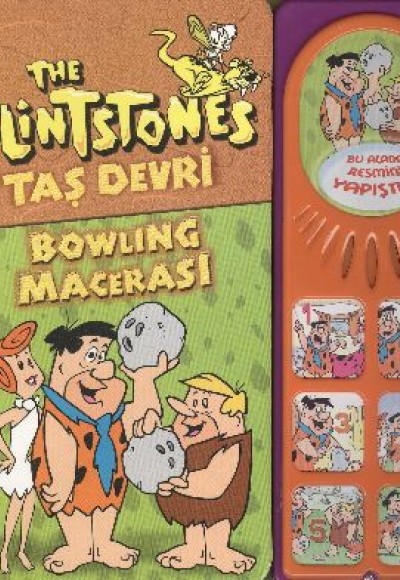 Taş Devri Bowling Turnuvası Taş Devri Bowling Turnuvası