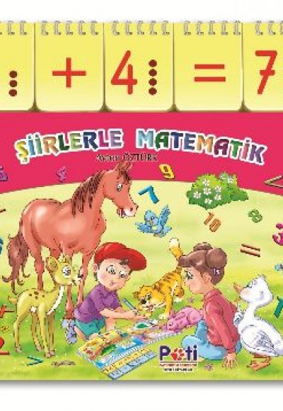 Şiirlerle Matematik Şiirlerle Matematik