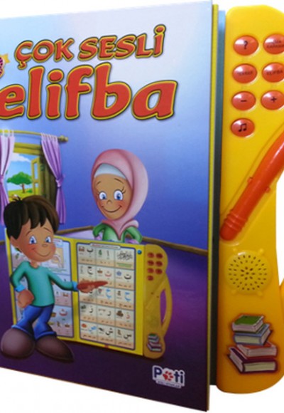 Çok Sesli Elifba