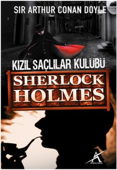 Sherlock Holmes - Kızıl Saçlılar Kulübü (Cep Boy) Sherlock Holmes - Kızıl Saçlılar Kulübü (Cep Boy)