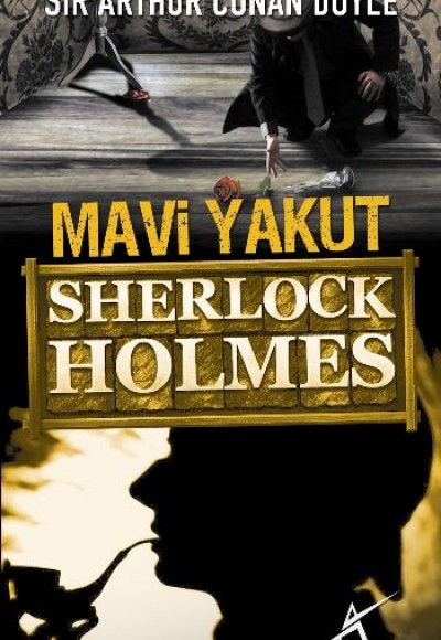 Mavi Yakut / Sherlock Holmes (Cep Boy) Mavi Yakut / Sherlock Holmes (Cep Boy)