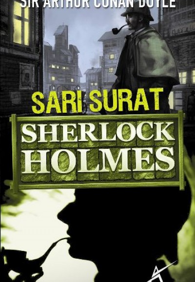 Sarı Surat / Sherlock Holmes (Cep Boy) Sarı Surat / Sherlock Holmes (Cep Boy)