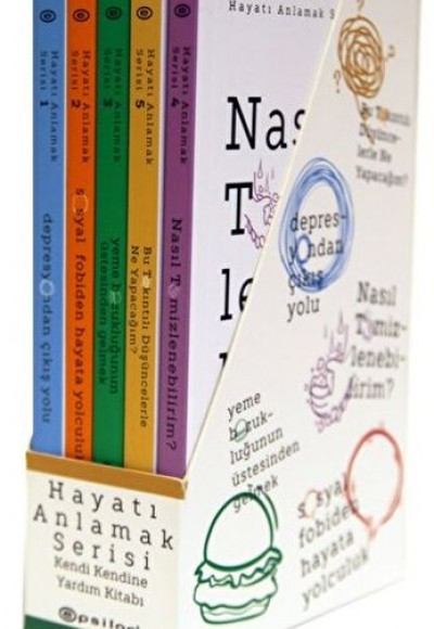 Hayatı Anlamak Serisi (5 Kitap) Hayatı Anlamak Serisi (5 Kitap)